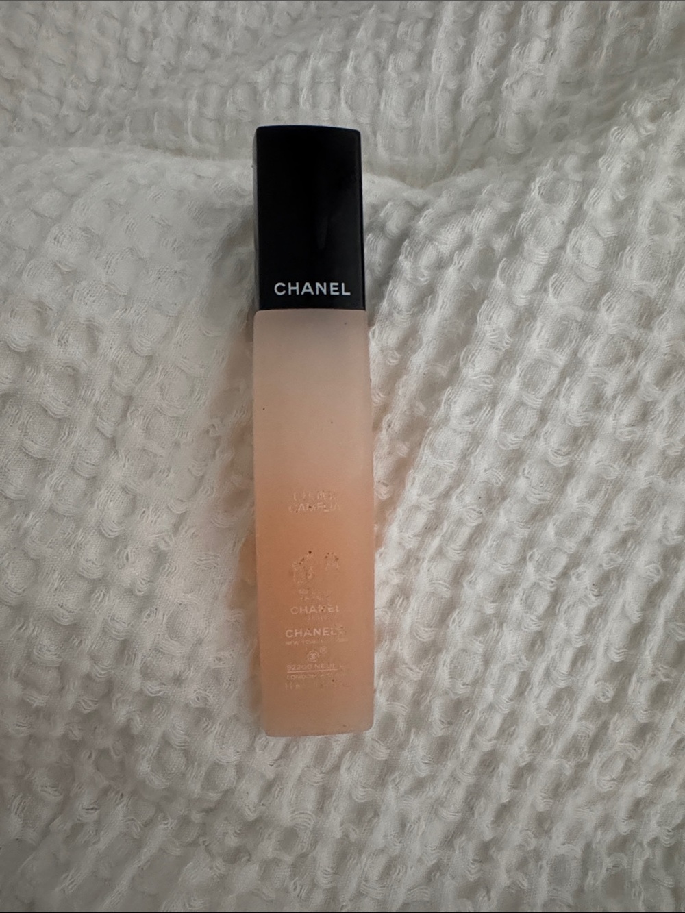 CHANEL L’Huile Camelia Cuticle Oil